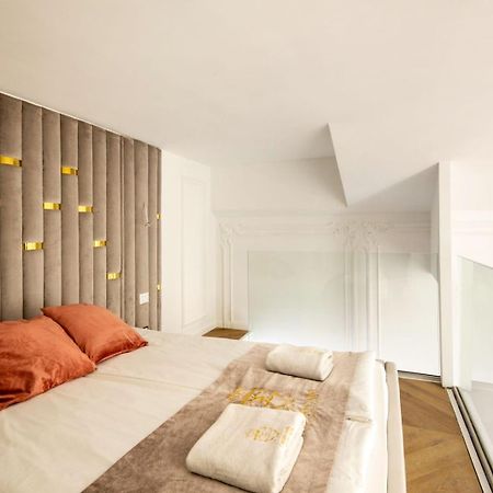 Jacuzzi Royal Suite Βουδαπέστη Εξωτερικό φωτογραφία