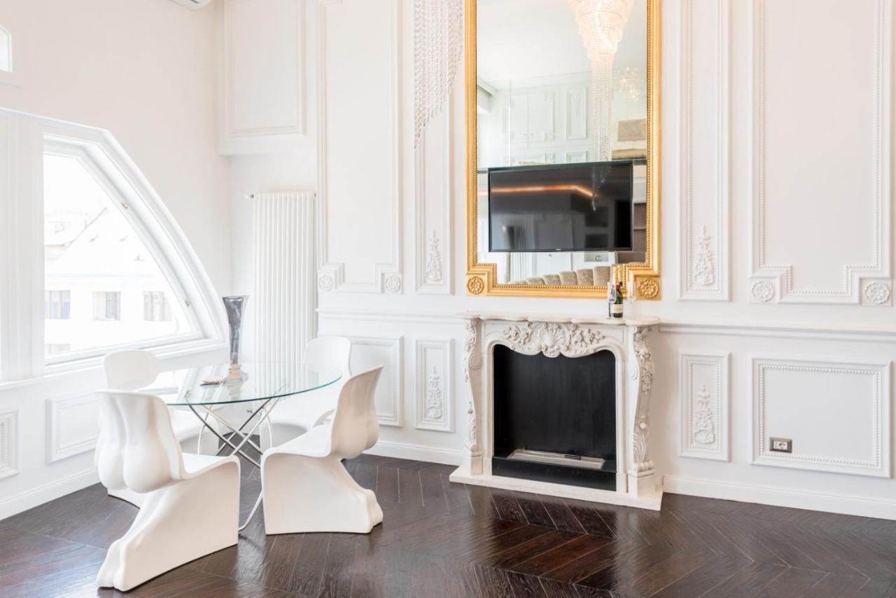 Jacuzzi Royal Suite Βουδαπέστη Εξωτερικό φωτογραφία