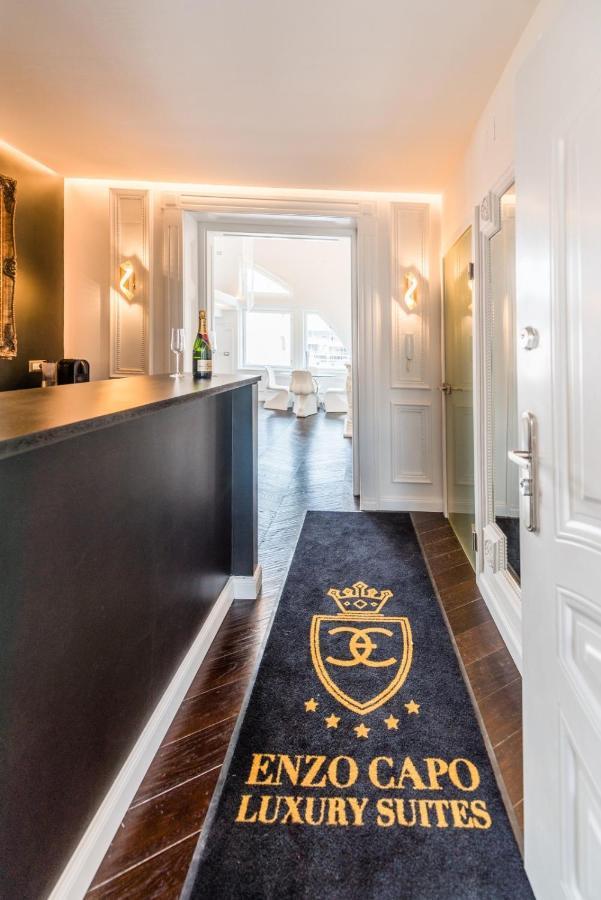 Jacuzzi Royal Suite Βουδαπέστη Εξωτερικό φωτογραφία