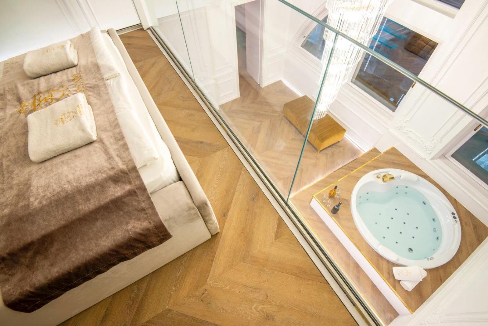 Jacuzzi Royal Suite Βουδαπέστη Εξωτερικό φωτογραφία