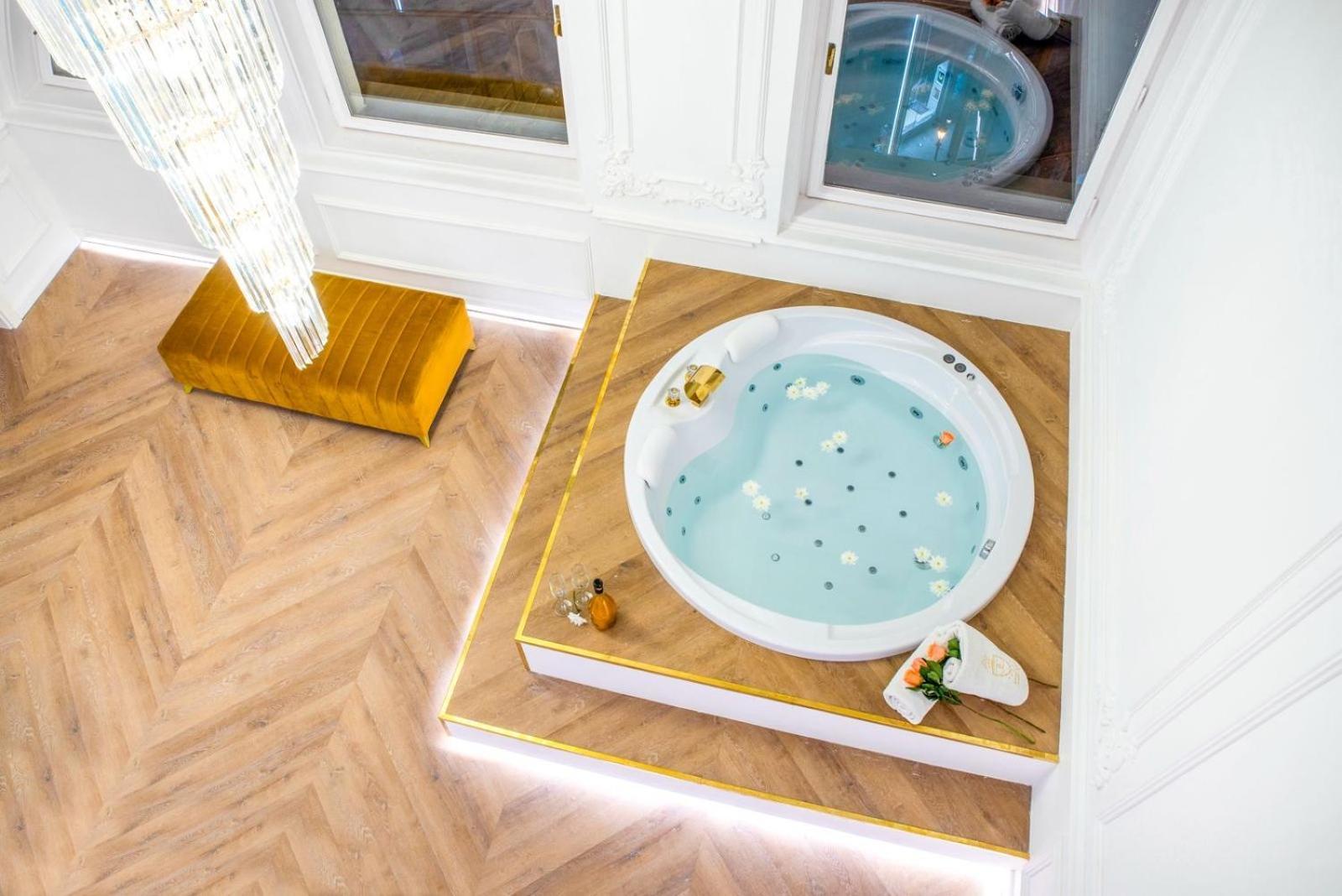Jacuzzi Royal Suite Βουδαπέστη Εξωτερικό φωτογραφία