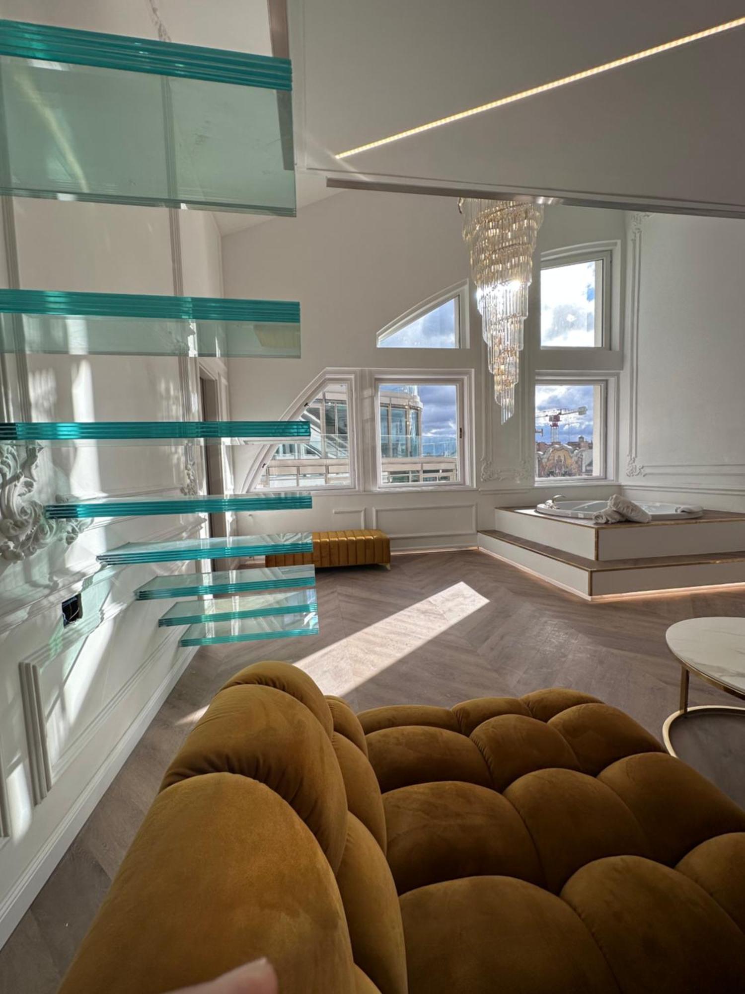 Jacuzzi Royal Suite Βουδαπέστη Εξωτερικό φωτογραφία