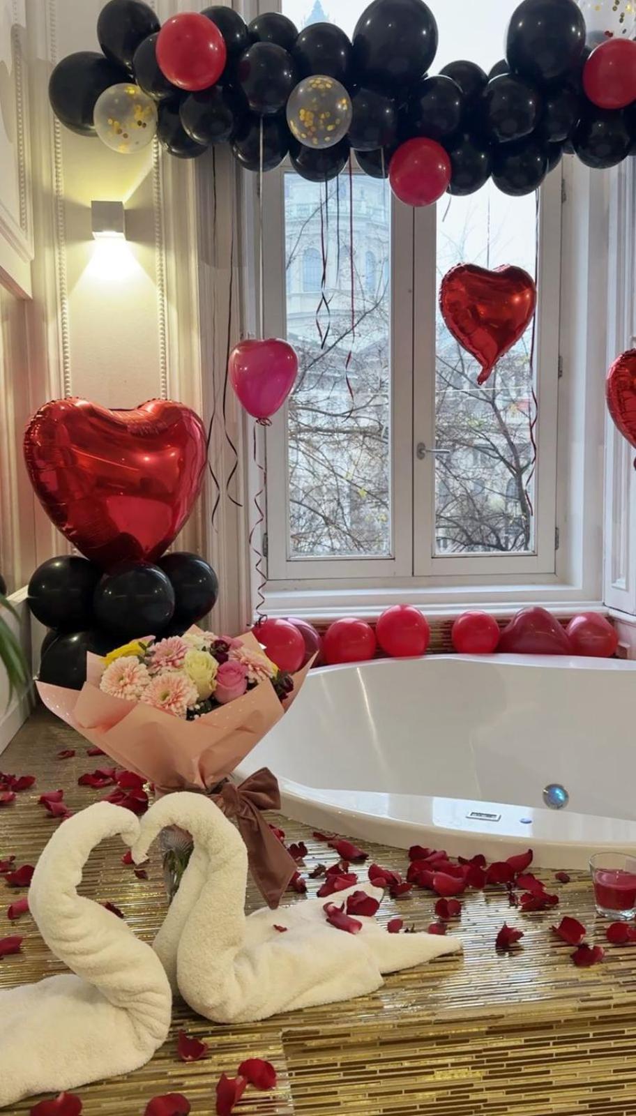 Jacuzzi Royal Suite Βουδαπέστη Εξωτερικό φωτογραφία