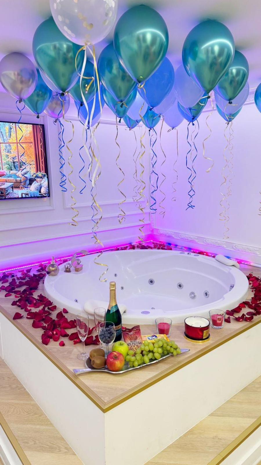 Jacuzzi Royal Suite Βουδαπέστη Εξωτερικό φωτογραφία